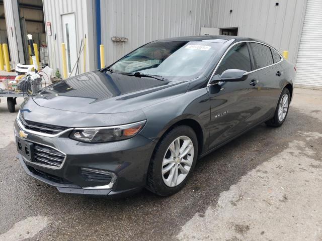 1G1ZD5STXJF122467 | 2018 CHEVROLET MALIBU LT