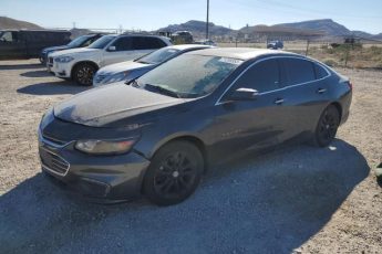 1G1ZD5STXJF131394 | 2018 CHEVROLET MALIBU LT