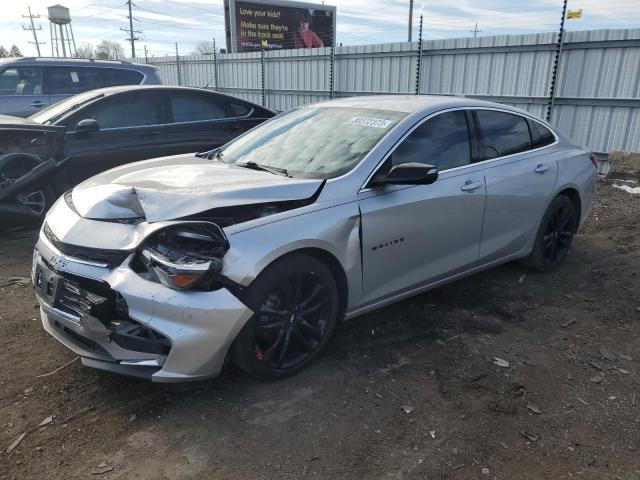 1G1ZD5STXJF166470 | 2018 CHEVROLET MALIBU LT