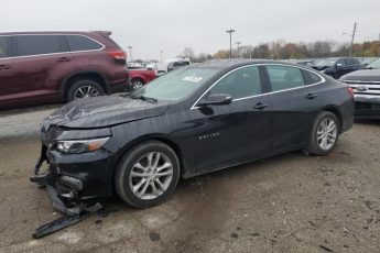 1G1ZD5STXJF172253 | 2018 CHEVROLET MALIBU LT