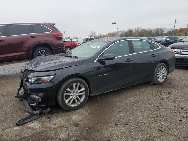 1G1ZD5STXJF172253 | 2018 CHEVROLET MALIBU LT