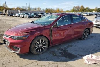 1G1ZD5STXJF255472 | 2018 CHEVROLET MALIBU LT