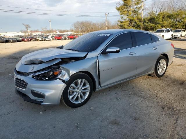 1G1ZD5STXJF263880 | 2018 CHEVROLET MALIBU LT