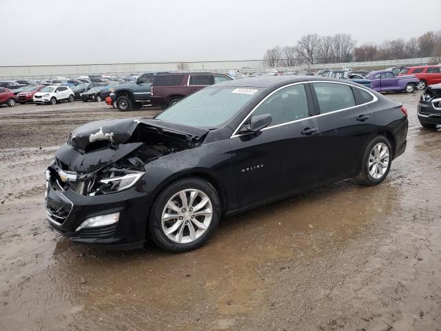 1G1ZD5STXKF113897 | 2019 CHEVROLET MALIBU LT