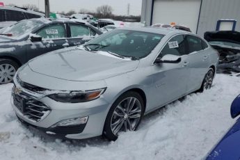 1G1ZD5STXNF117100 | 2022 CHEVROLET MALIBU LT