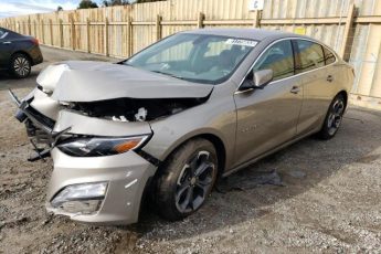 1G1ZD5STXNF152543 | 2022 CHEVROLET MALIBU LT