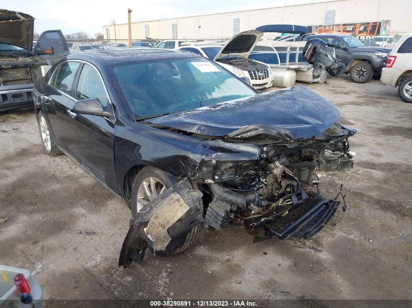 1G1ZE5E72A4152084 | 2010 CHEVROLET MALIBU