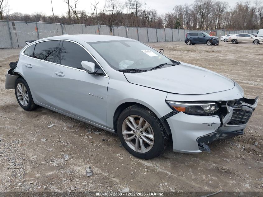 1G1ZE5ST0GF339287 | 2016 CHEVROLET MALIBU