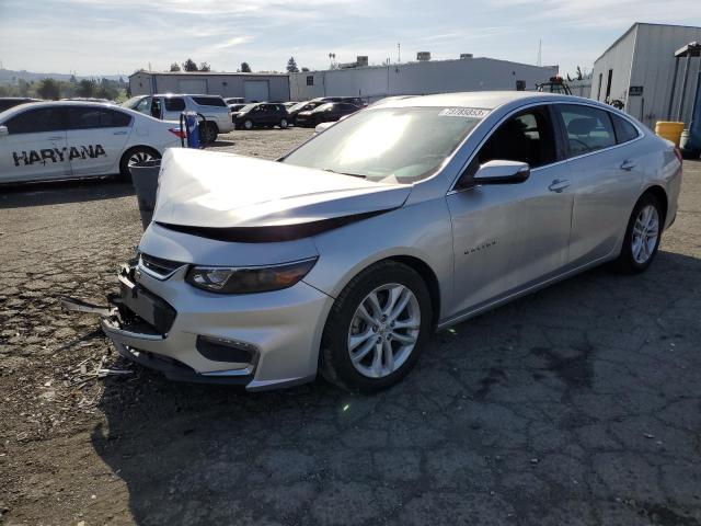 1G1ZE5ST0HF130441 | 2017 CHEVROLET MALIBU LT