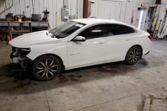 1G1ZE5ST0HF270053 | 2017 CHEVROLET MALIBU LT