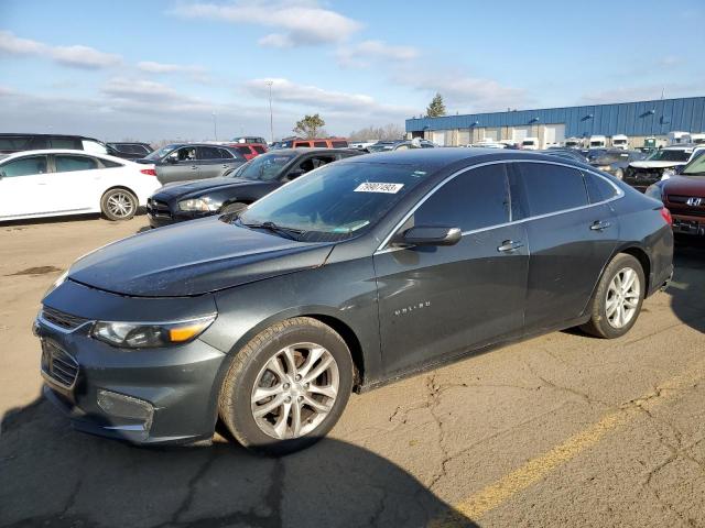 1G1ZE5ST1GF240431 | 2016 CHEVROLET MALIBU LT