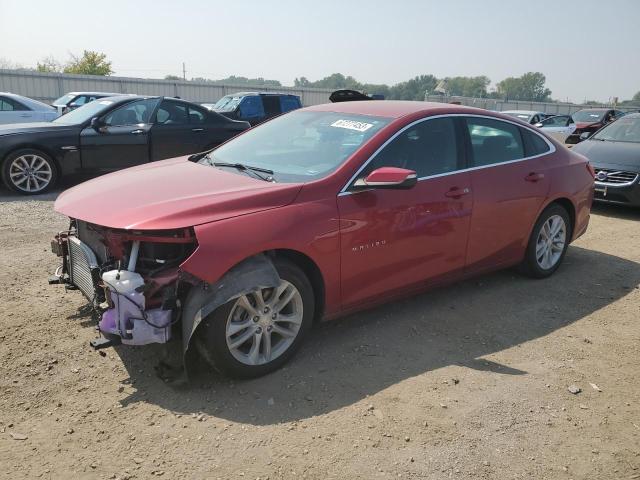 1G1ZE5ST1GF249064 | 2016 CHEVROLET MALIBU LT