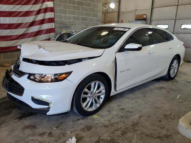 1G1ZE5ST2HF232369 | 2017 CHEVROLET MALIBU LT