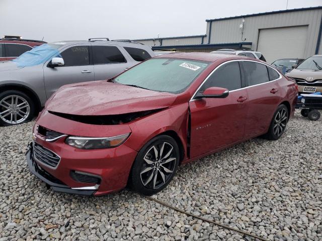 1G1ZE5ST3HF273433 | 2017 CHEVROLET MALIBU LT