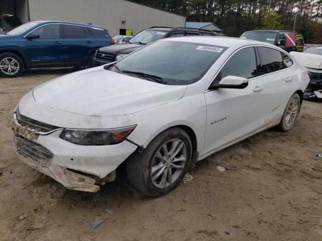 1G1ZE5ST4GF324663 | 2016 CHEVROLET MALIBU LT