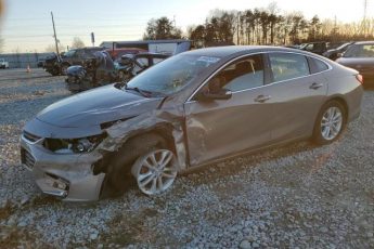 1G1ZE5ST4HF143693 | 2017 CHEVROLET MALIBU LT