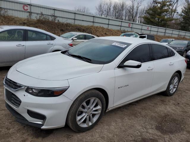 1G1ZE5ST4HF171719 | 2017 CHEVROLET MALIBU LT