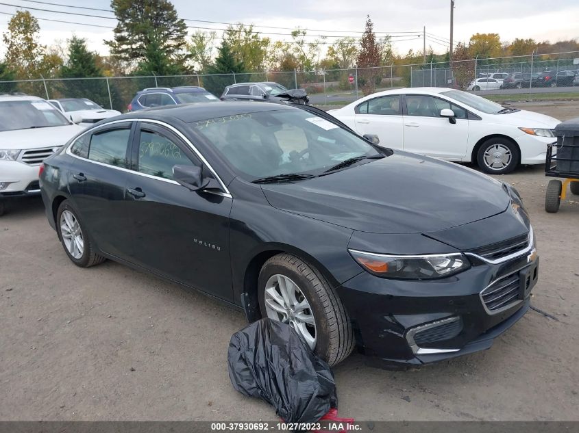 1G1ZE5ST4HF176306 | 2017 CHEVROLET MALIBU