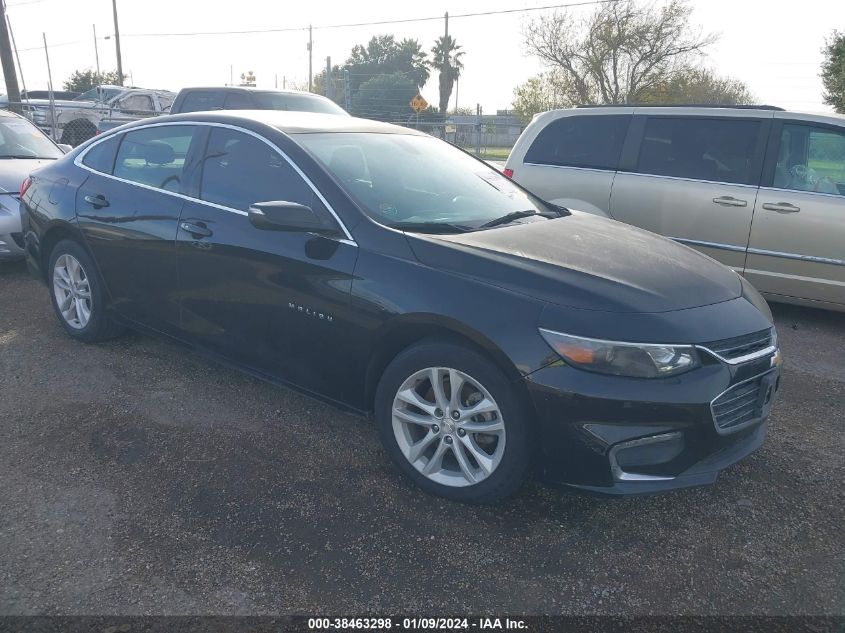 1G1ZE5ST4HF183322 | 2017 CHEVROLET MALIBU