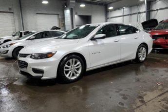 1G1ZE5ST4HF245091 | 2017 CHEVROLET MALIBU LT