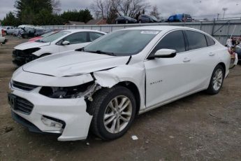 1G1ZE5ST5GF238990 | 2016 CHEVROLET MALIBU LT