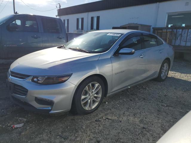 1G1ZE5ST5HF149941 | 2017 CHEVROLET MALIBU LT