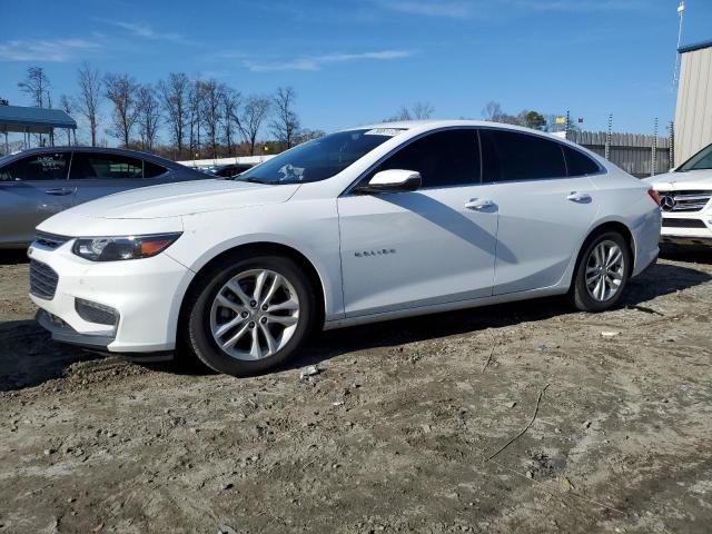 1G1ZE5ST5HF236223 | 2017 CHEVROLET MALIBU