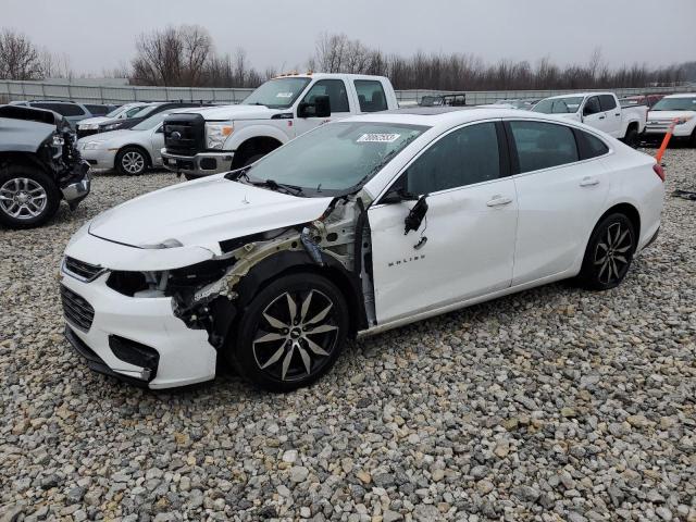 1G1ZE5ST6GF173566 | 2016 CHEVROLET MALIBU LT