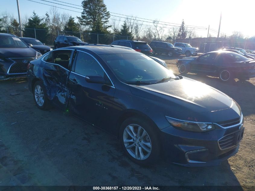 1G1ZE5ST6GF211460 | 2016 CHEVROLET MALIBU