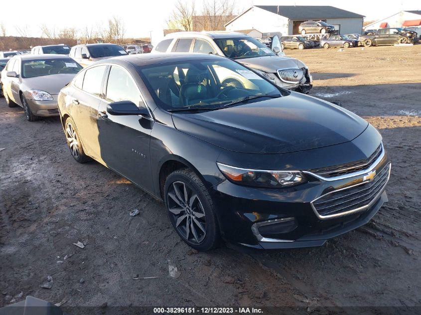 1G1ZE5ST6GF253627 | 2016 CHEVROLET MALIBU