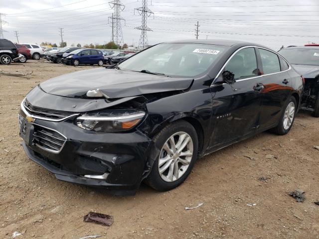 1G1ZE5ST6GF280150 | 2016 CHEVROLET MALIBU LT