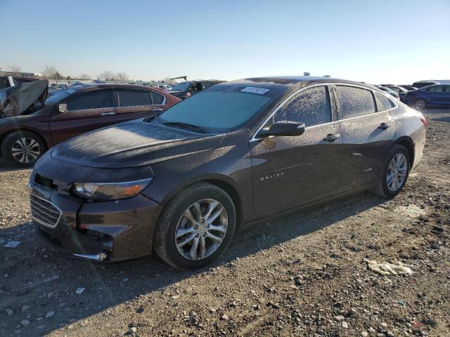 1G1ZE5ST6GF322123 | 2016 CHEVROLET MALIBU LT