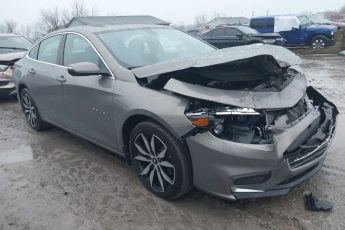 1G1ZE5ST6HF217745 | 2017 CHEVROLET MALIBU