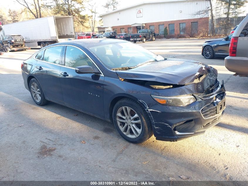 1G1ZE5ST6HF255346 | 2017 CHEVROLET MALIBU