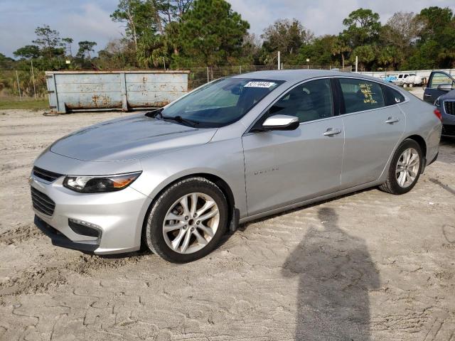 1G1ZE5ST7GF353543 | 2016 CHEVROLET MALIBU LT