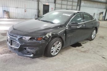 1G1ZE5ST7HF131215 | 2017 CHEVROLET MALIBU LT