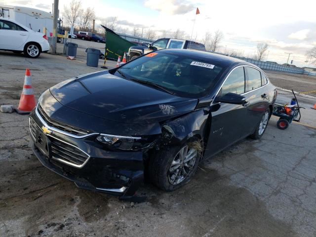 1G1ZE5ST7HF132865 | 2017 CHEVROLET MALIBU LT