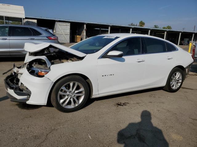 1G1ZE5ST7HF189972 | 2017 CHEVROLET MALIBU LT