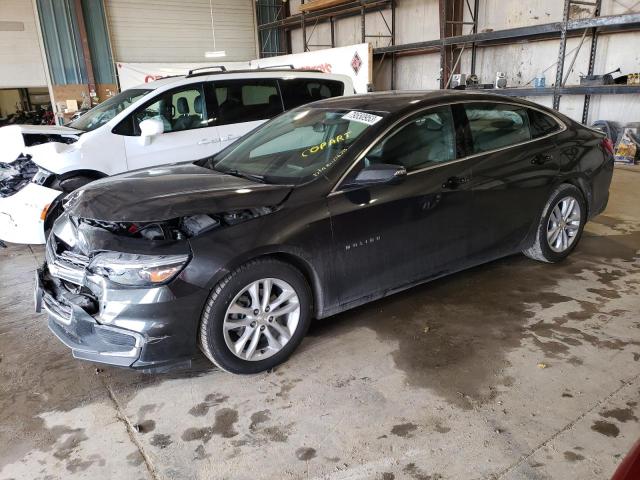 1G1ZE5ST8GF210343 | 2016 CHEVROLET MALIBU LT