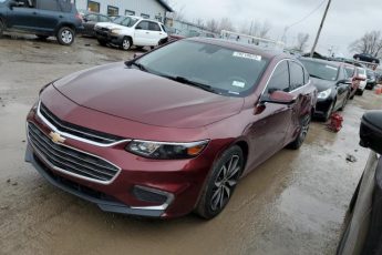 1G1ZE5ST8GF224629 | 2016 CHEVROLET MALIBU LT