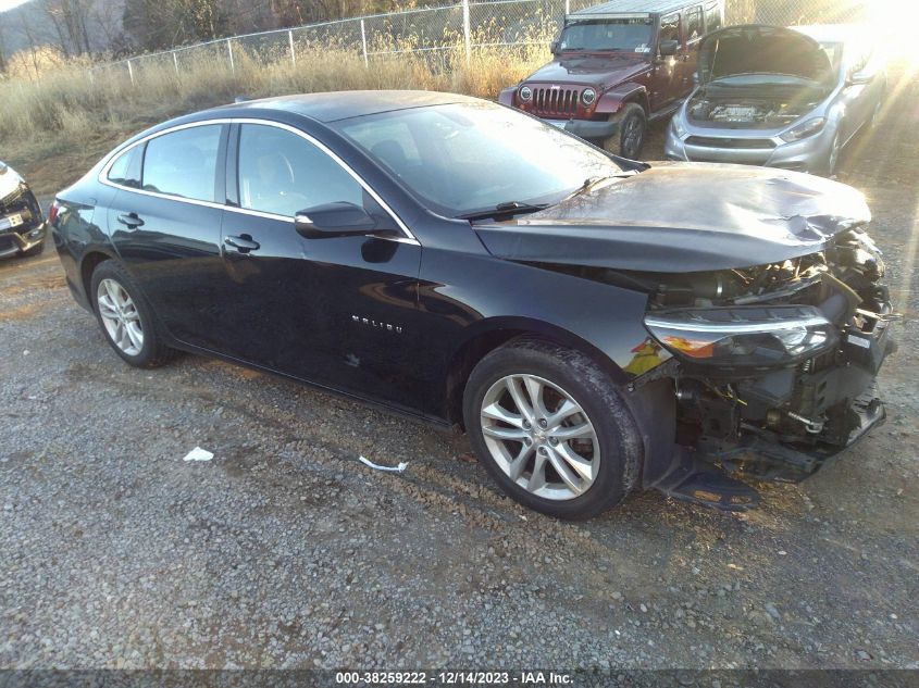 1G1ZE5ST8GF304755 | 2016 CHEVROLET MALIBU