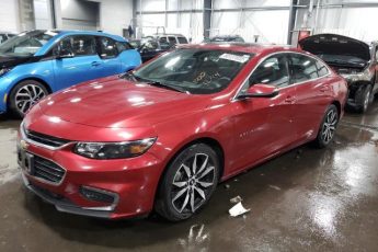 1G1ZE5ST8GF312418 | 2016 CHEVROLET MALIBU LT