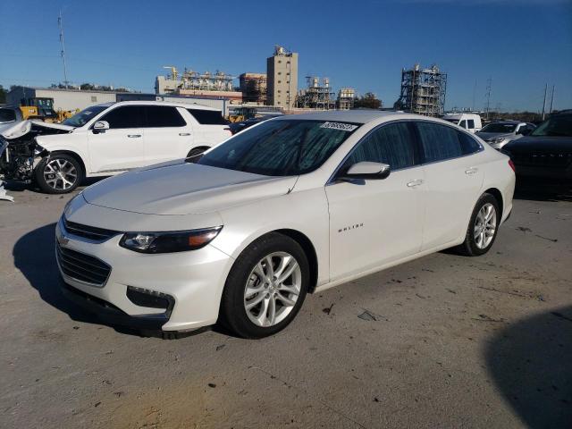 1G1ZE5ST8HF204401 | 2017 CHEVROLET MALIBU LT