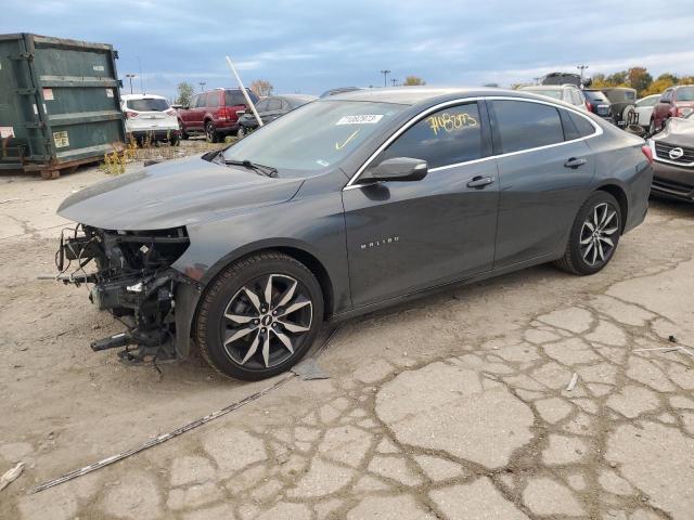 1G1ZE5ST8HF280152 | 2017 CHEVROLET MALIBU LT