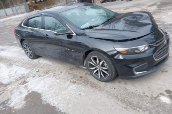 1G1ZE5ST8HF290096 | 2017 CHEVROLET MALIBU