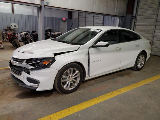 1G1ZE5ST9HF138392 | 2017 CHEVROLET MALIBU LT