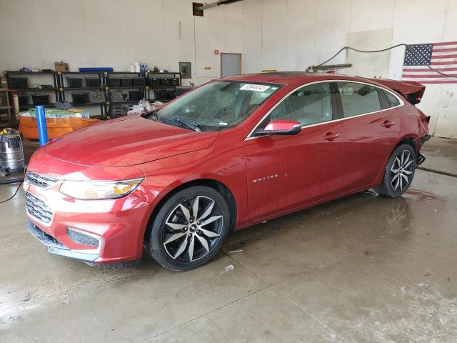 1G1ZE5ST9HF145178 | 2017 CHEVROLET MALIBU LT