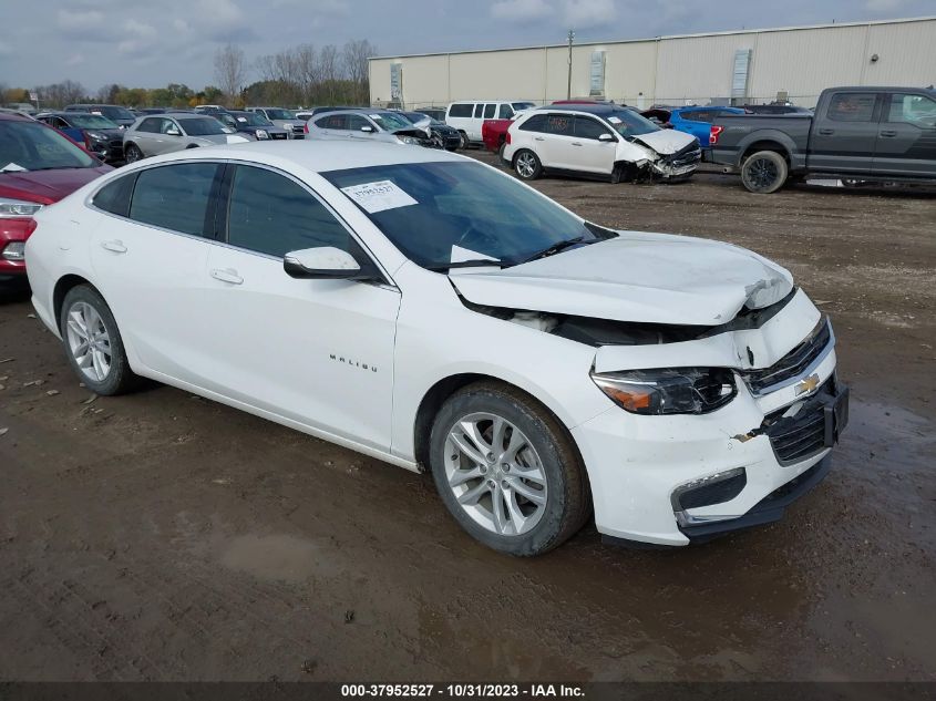 1G1ZE5ST9HF147626 | 2017 CHEVROLET MALIBU