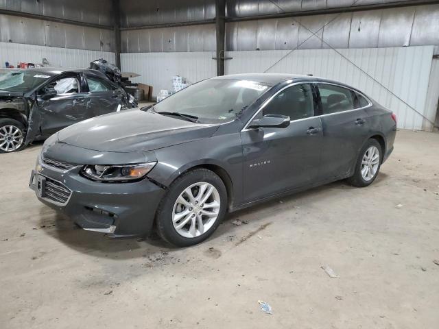 1G1ZE5ST9HF231025 | 2017 CHEVROLET MALIBU LT