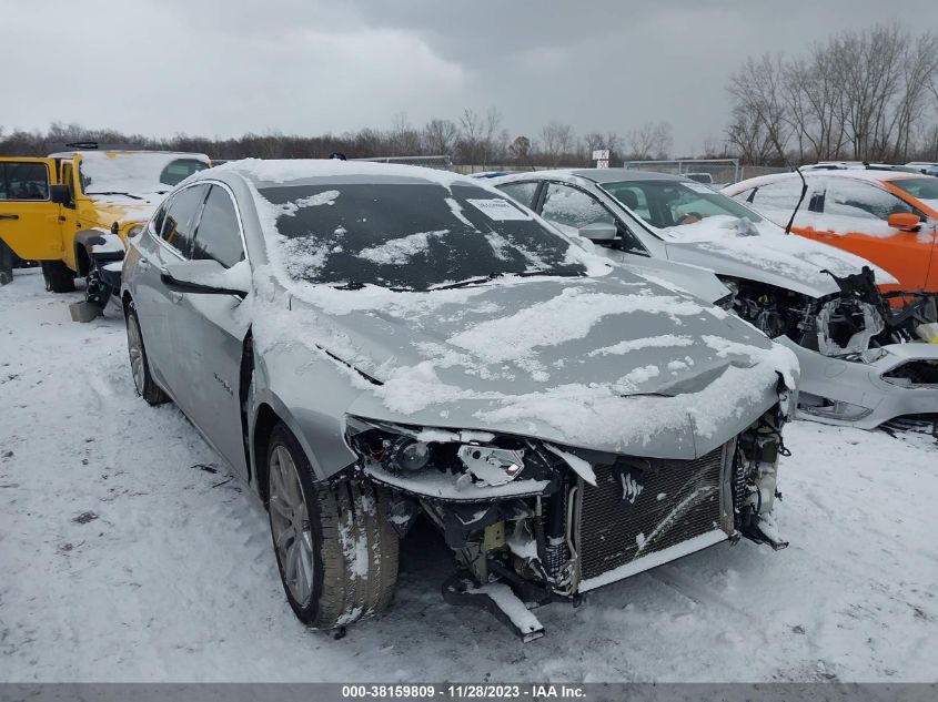 1G1ZE5STXGF221201 | 2016 CHEVROLET MALIBU